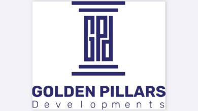 شركة Golden Pillars Development