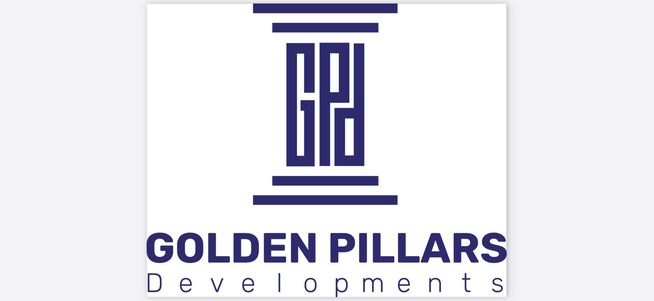 شركة Golden Pillars Development