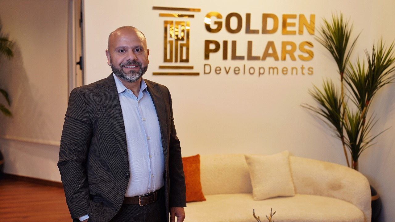 شركة Golden Pillars Development