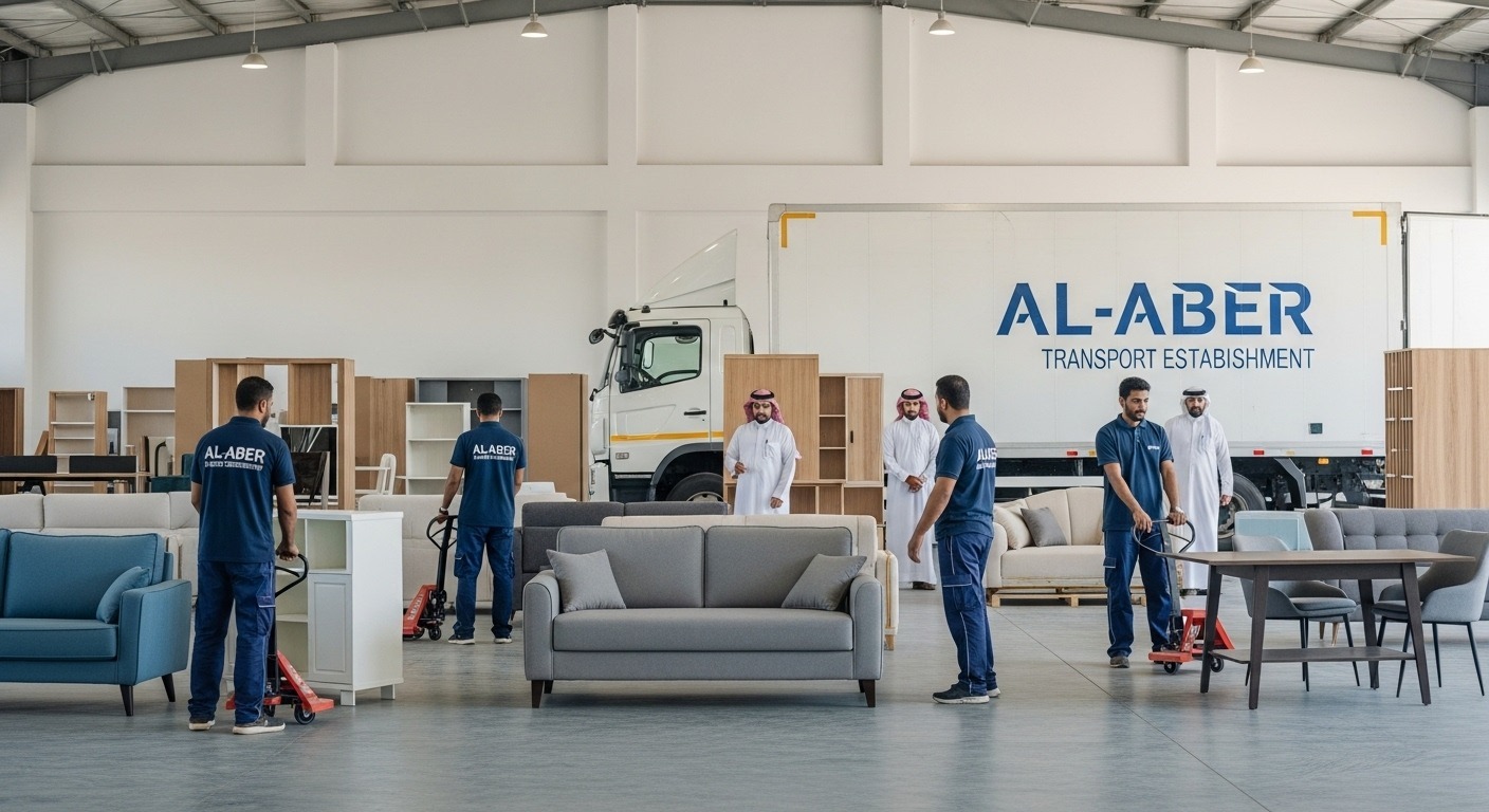 افضل شركة نقل عفش بجدة