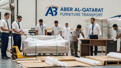 نقل عفش وأثاث بجازان