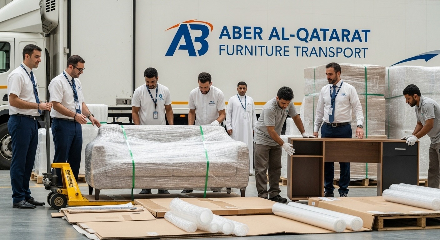 نقل عفش وأثاث بجازان