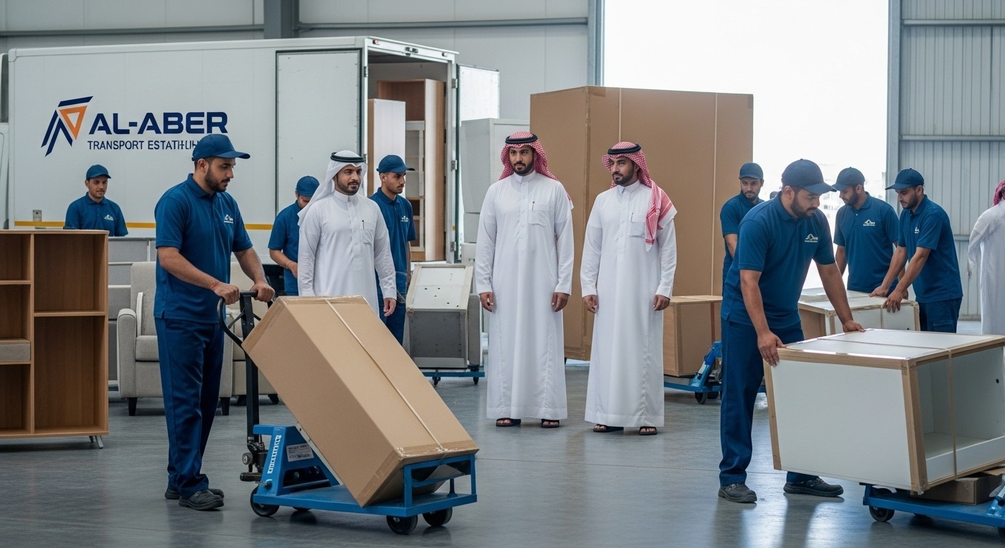 افضل شركة نقل عفش بجدة