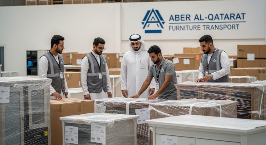 نقل عفش وأثاث بجازان
