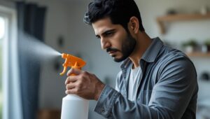 الطرق الطبيعية لمكافحة النمل الابيض قبل البناء