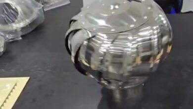 شفاط تهوية المجاري بالكويت