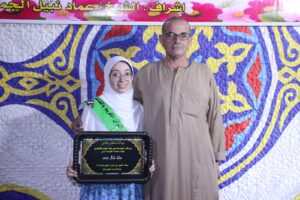 تكريم أهل القرآن بالقناطرين