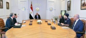 سيادة الرئيس عبدالفتاح السيسي
