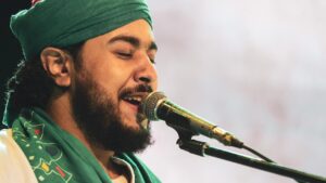 المنشد علي الكردمي