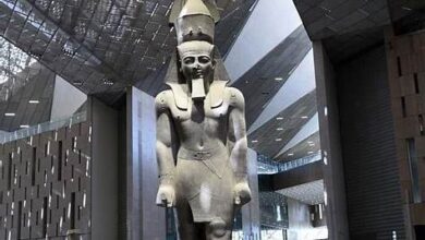 افتتاح المتحف المصري الكبير