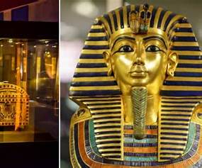 افتتاح المتحف المصري الكبير