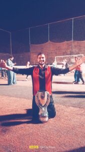 كابتن محمد سعيد عبدالنبي - من أبطال الفريق