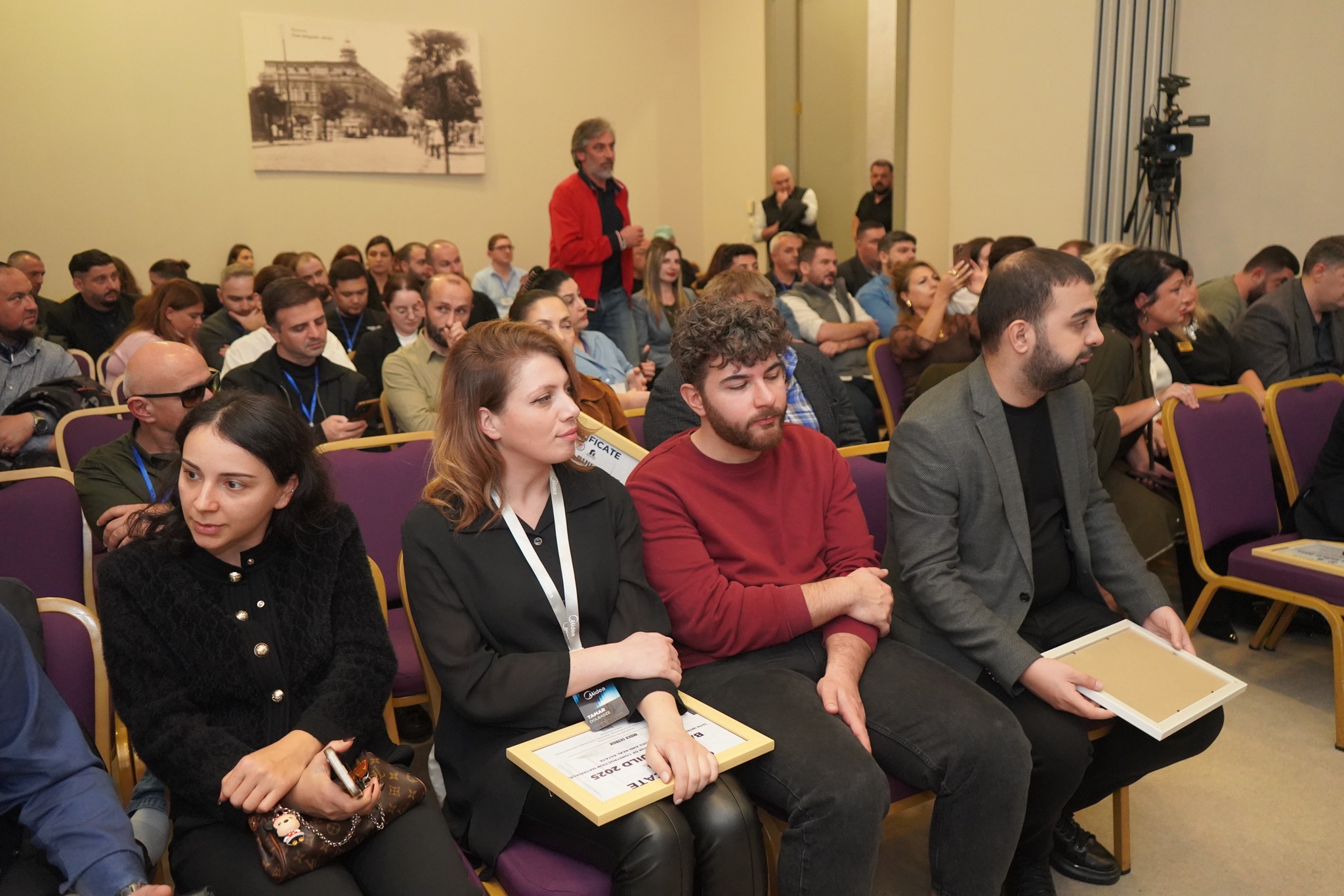 كريم بدران :"جورجيا.. الملاذ الآمن والفرصة الذهبيةفي الاستثمار العقاري"