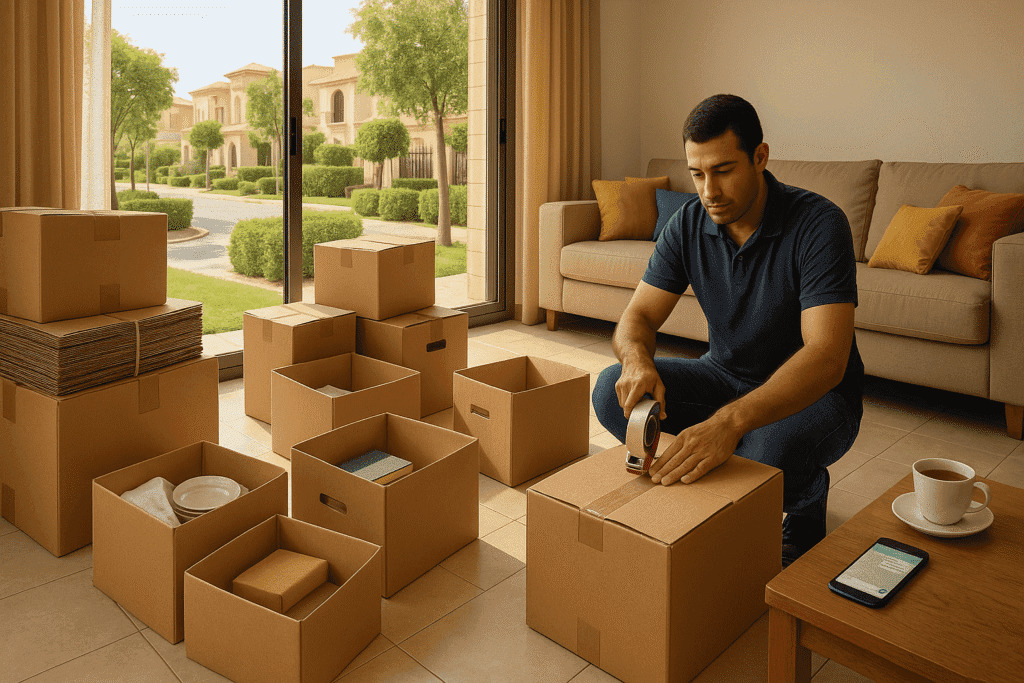 كراتين للبيع بالشيخ زايد وأكتوبر والرحاب