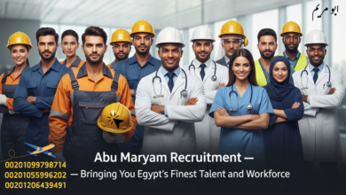 Abu Maryam Recruitment