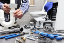 فني تركيب مضخات الأحمدي والفروانية والجهراء