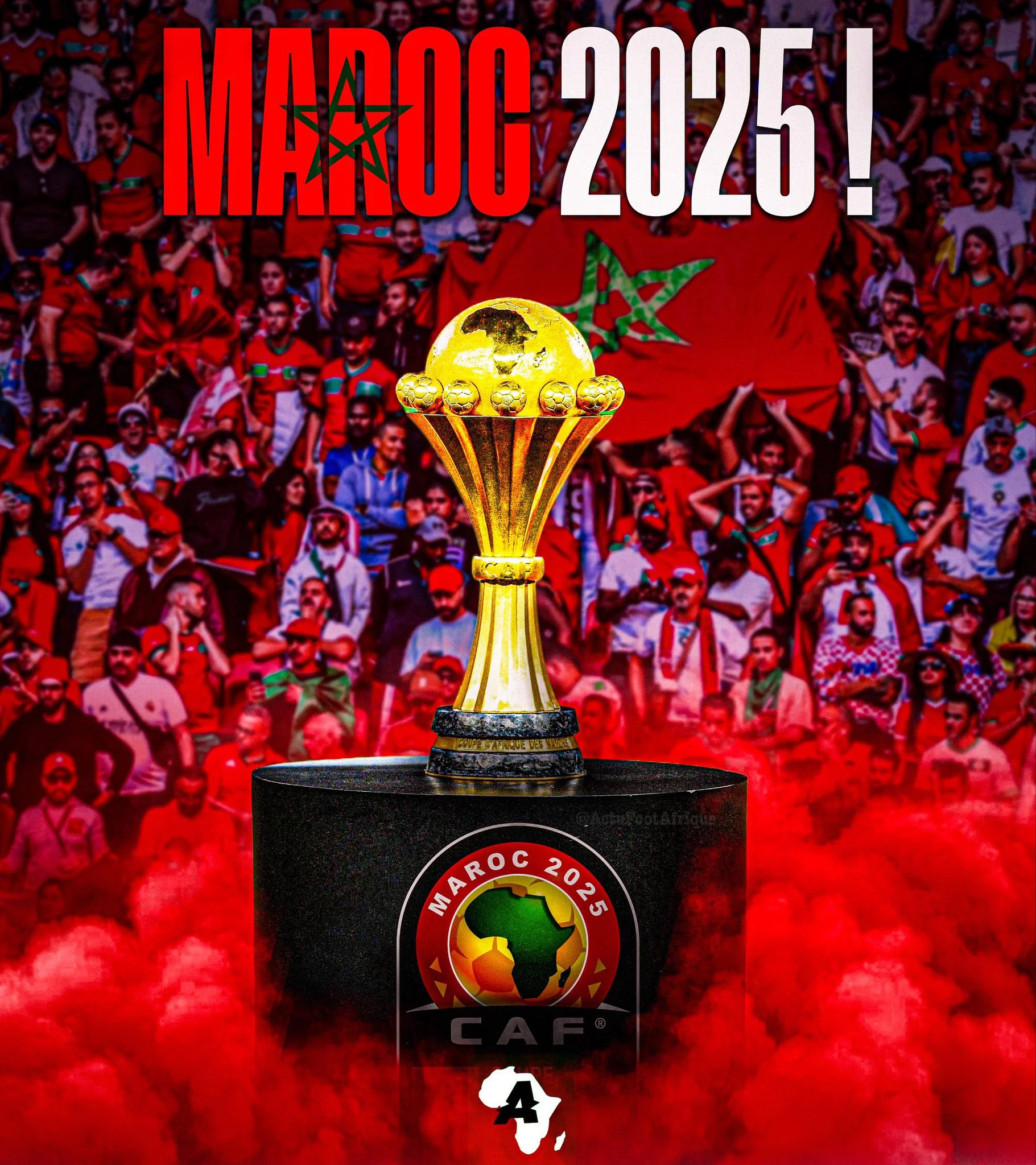 كأس أمم أفريقيا 2025