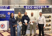 كريم بدران جورجيا: نشارك في كل المعارض الدولية للعقارات ونلقي اهتمام كبير من العملاء في اروبا والخليج