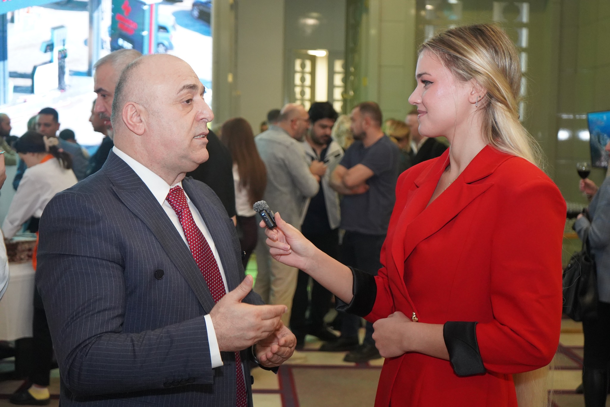 كريم بدران جورجيا :حضور لافت يكرّس ويؤكد صعود المشاريع العربية في السوق الجورجي