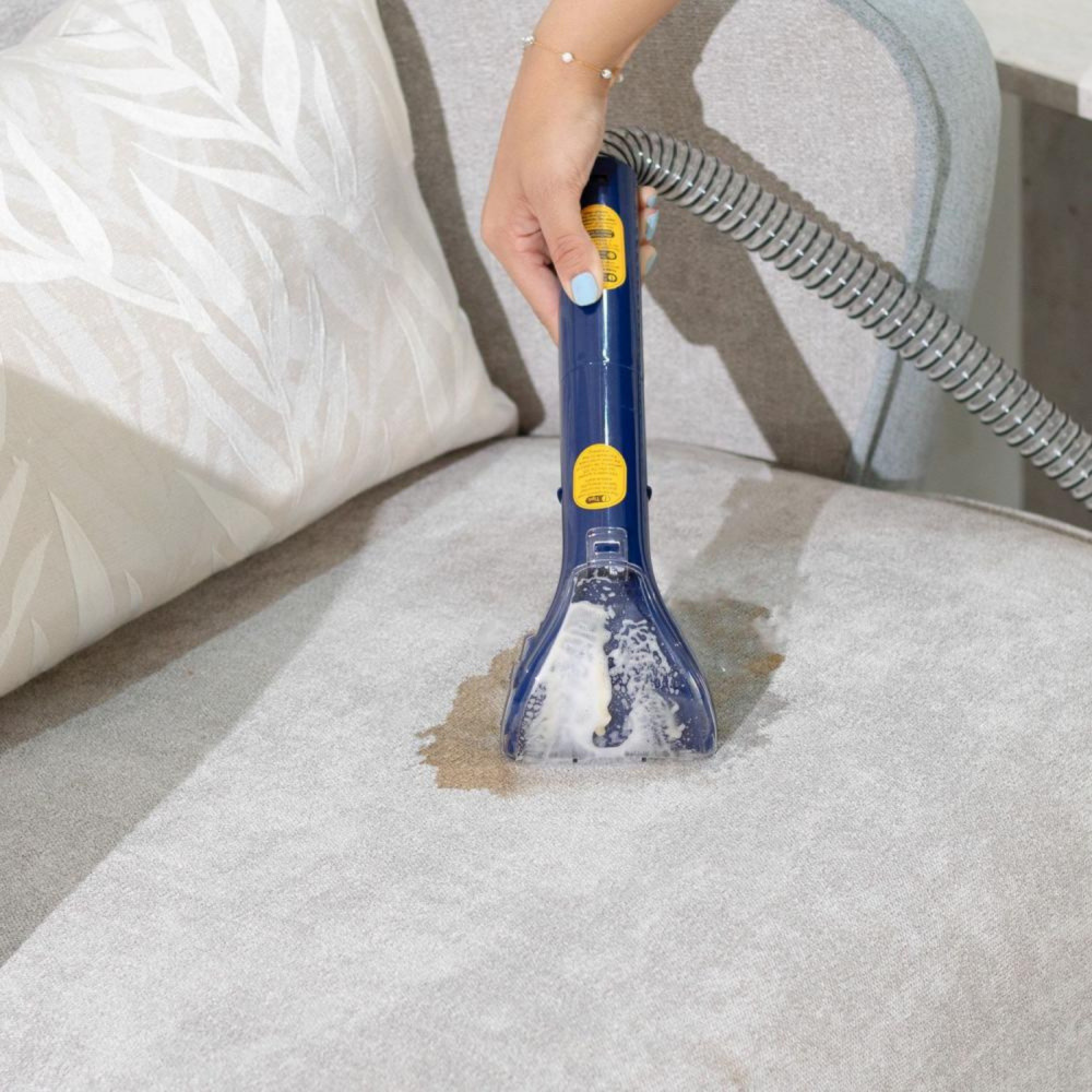 طرق مبتكرة لتنظيف المنازل الكبيرة