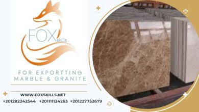 تحطيم الأسعار في سوق الرخام العالمي: كيف تمنحك شركة فوكس سكيلز الفخامة بأقل تكلفة؟