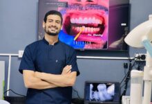 الدكتور عاصم جميل – خبرة طبية متميزة ورعاية إنسانية في طب الأسنان