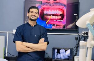 الدكتور عاصم جميل – خبرة طبية متميزة ورعاية إنسانية في طب الأسنان