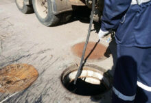 تسليك مجاري القصور والشامية والجابرية