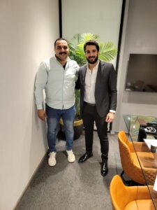 شركة أباظة وذا مارك 