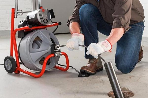 تسليك مجاري القصور والشامية والجابرية