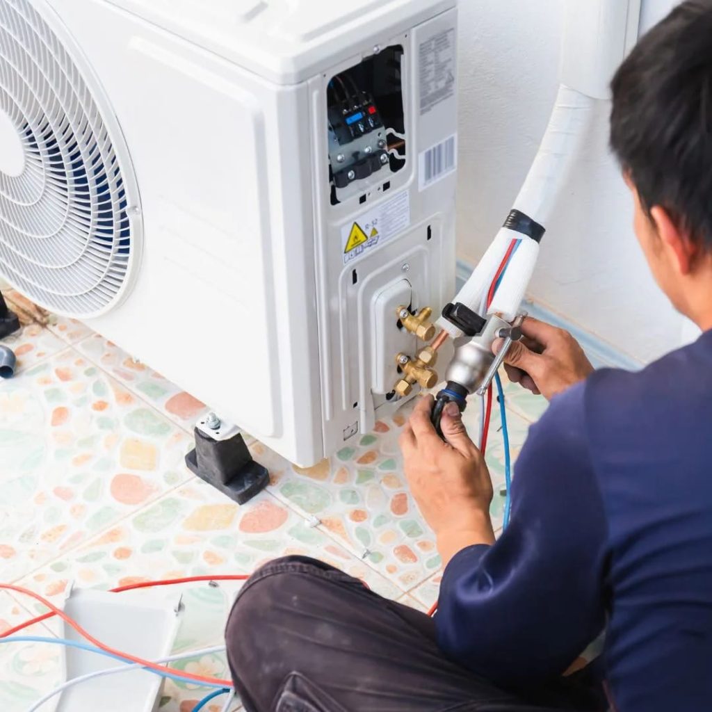 صيانة مكيفات سبليت صبيا