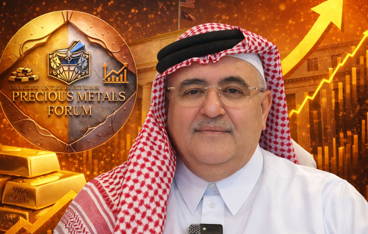  وورش يمسك مقود الفيدرالي الأمريكي… والدكتور هاني فايز حمد يحذّر: الذهب قد يدخل مرحلة تاريخية جديدة