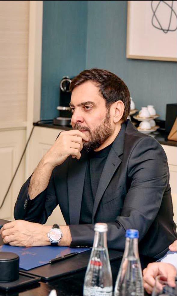 الدكتور المهندس أيمن جابر