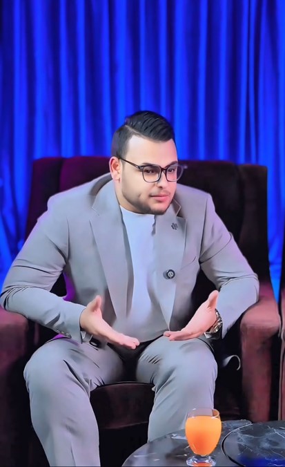 محمد اصلي خبير تقني في استعادة الحسابات