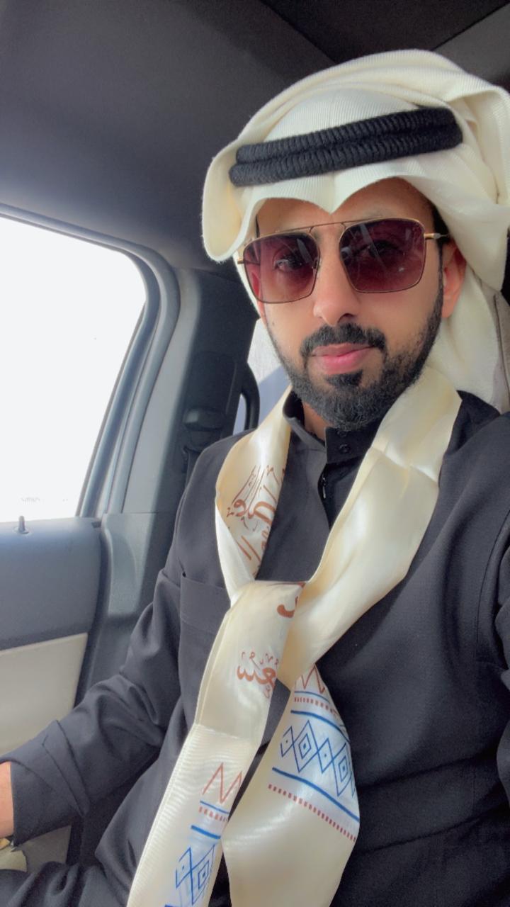 خالد بن فهد كاتب المقال والإعلامي من الطائف