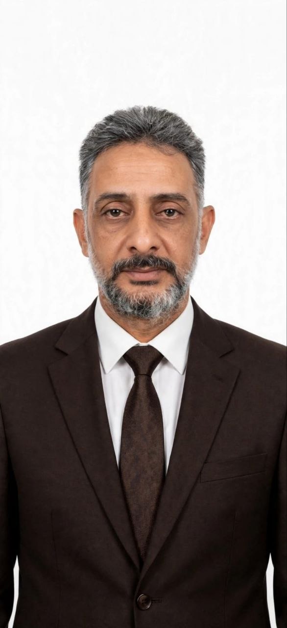 محمد رضا عوض