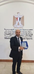 الصحفي محمد الجرزاوي